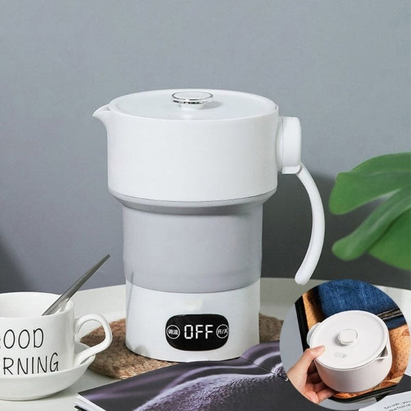 Foldable Mini Travel Electric Kettle - Image 0