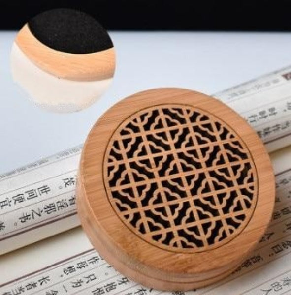 Bamboo Hollow Incense Holder - Image 8