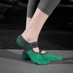 Non-Slip Finger Yoga Socks