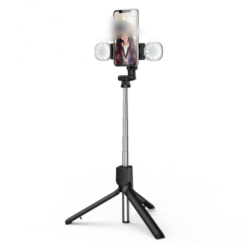 Multifunctional Foldable Selfie Ring Tripod - Image 7