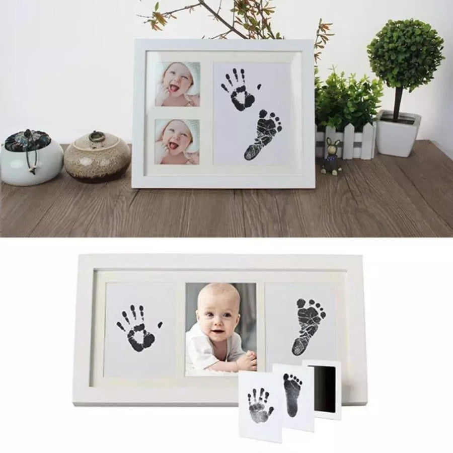DIY Newborn Baby Footprint InkPad - Image 11