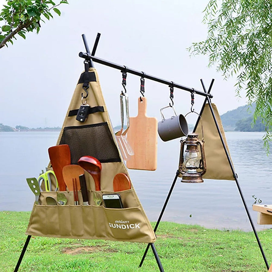 Waterproof Foldable Camping Storage Bag - Image 0