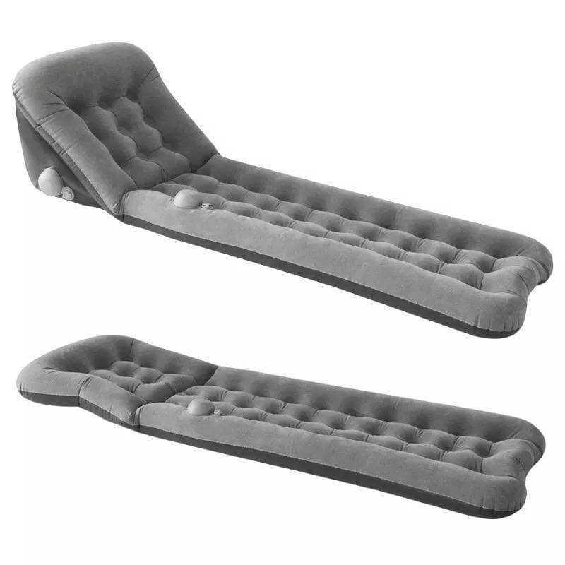 Portable Inflatable Outdoor Bed - Image 2
