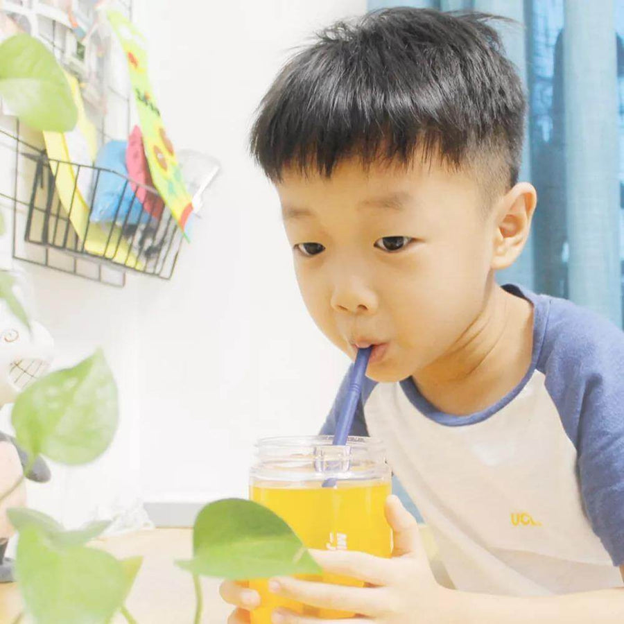 Foldable Reusable Silicone Straw - Image 2