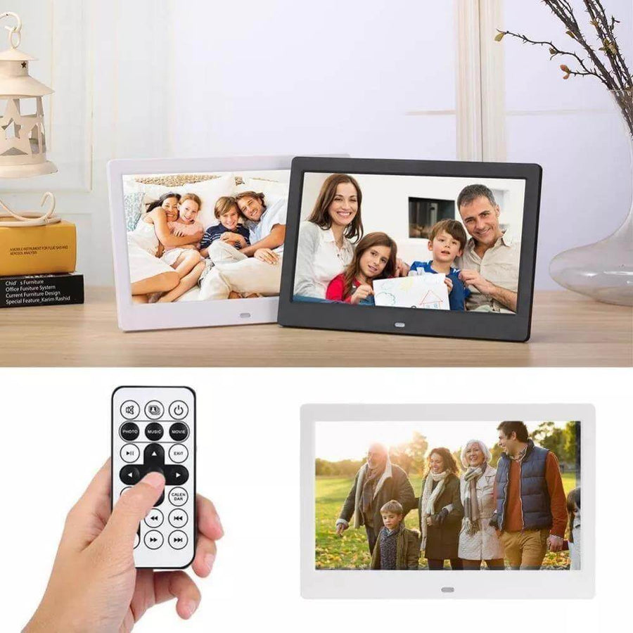 HD Digital Ultra-Thin Photo Frame - Image 0