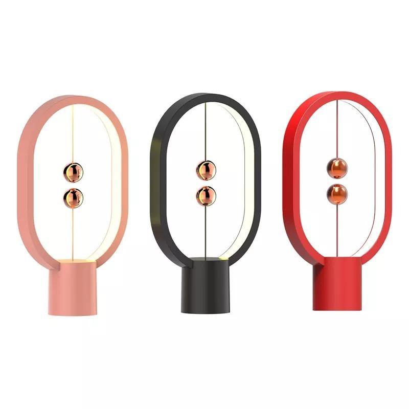 USB Powered Magnetic Balance Night Light - Image 4