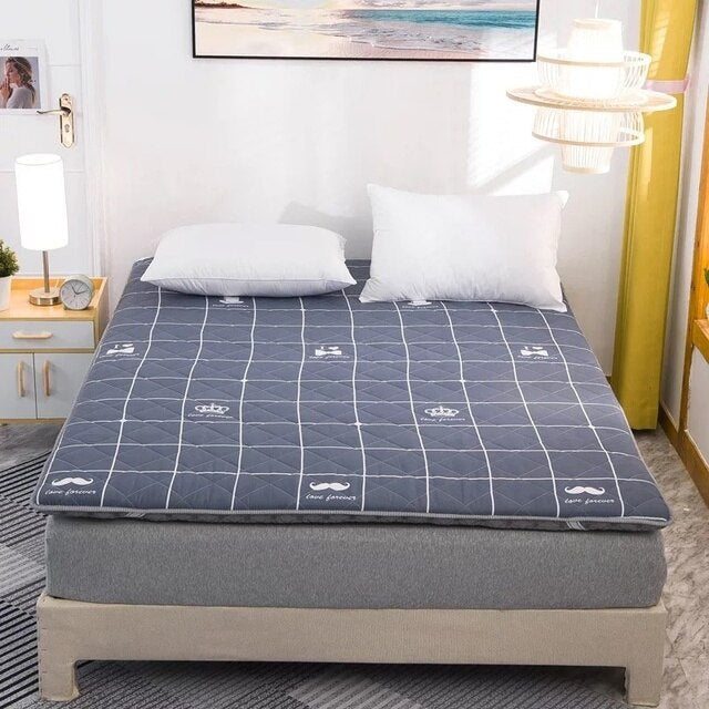 Tatami Multi-Layer Soft Comfortable Foldable Mattress - Image 0