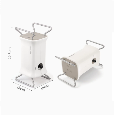 Portable Outdoor Mobile Water Pump - Image 5