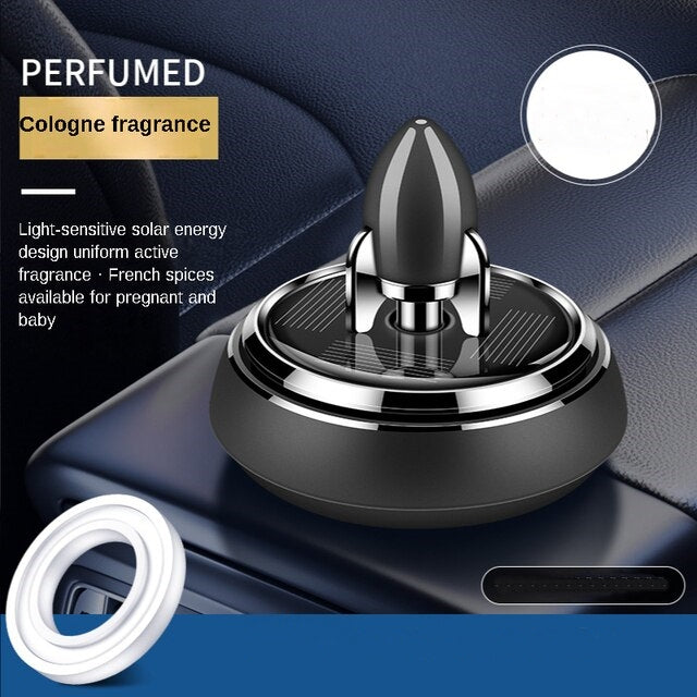 Solar Rocket Car Freshener⁠ - Image 4