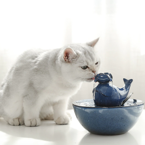 Automatic Circulating Pet Water Dispenser - Image 0