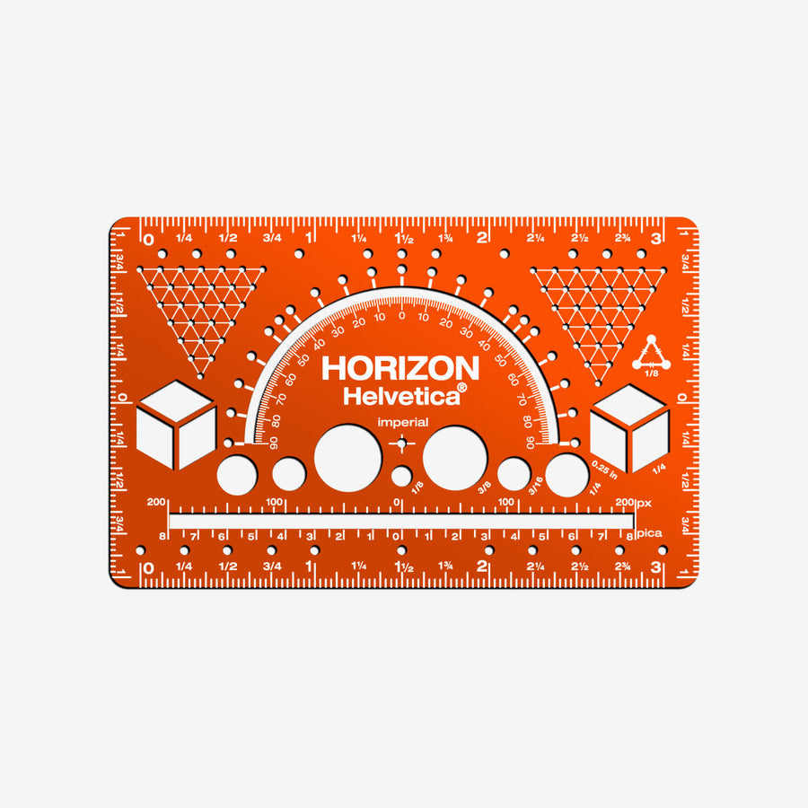 Horizon Helvetica® | Swiss army knife of sketch tools - Image 13