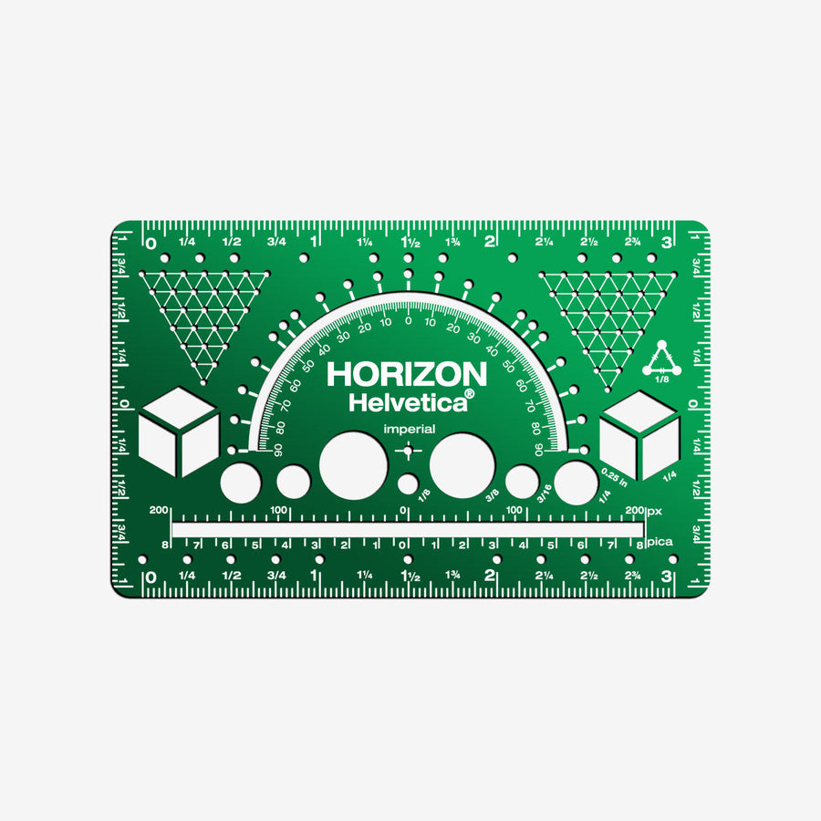 Horizon Helvetica® | Swiss army knife of sketch tools - Image 14