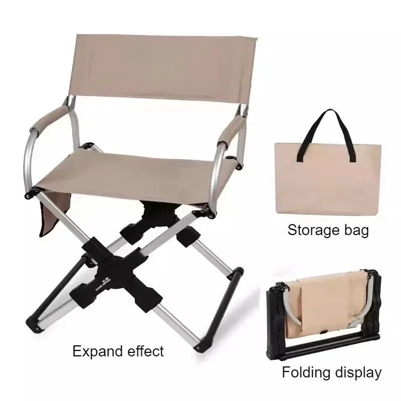 Chill & Go Lightweight Folding Outdoor Camping Chair - Image 11