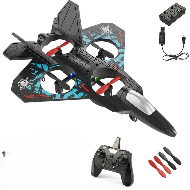 Anti-Collision RC Aerobatic Toy Airplane - Image 6