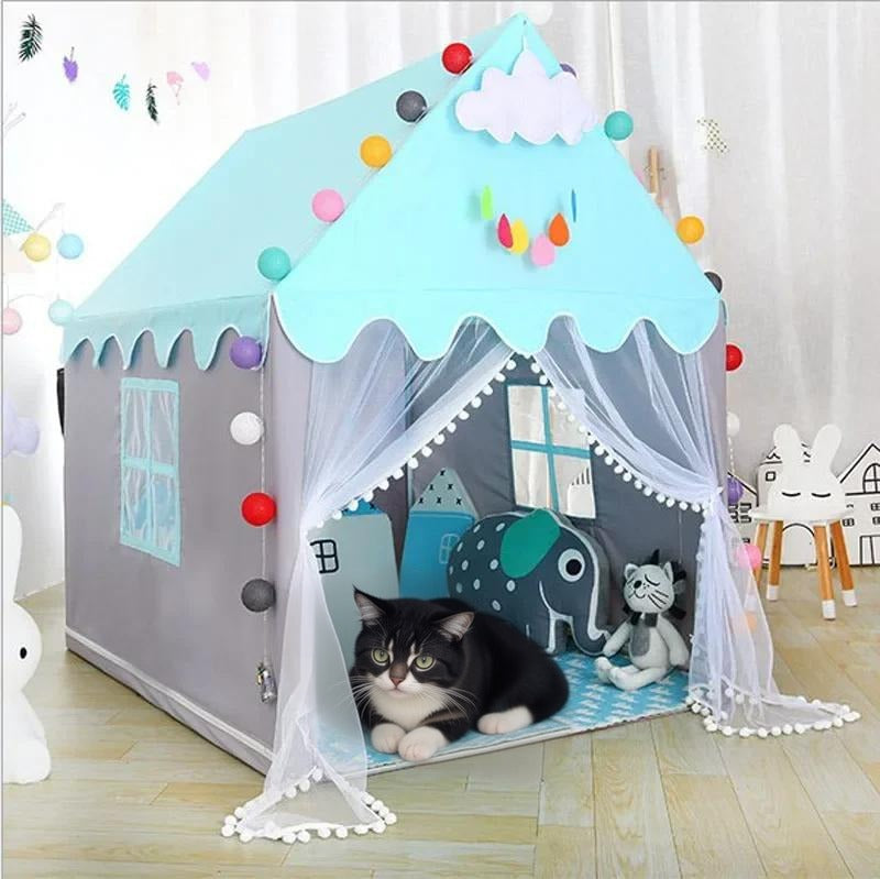 Washable Cozy House For Pets - Image 0