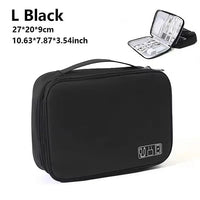 Travel Smart Electronic Case Organizer - Image 3