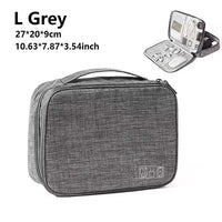 Travel Smart Electronic Case Organizer - Image 4