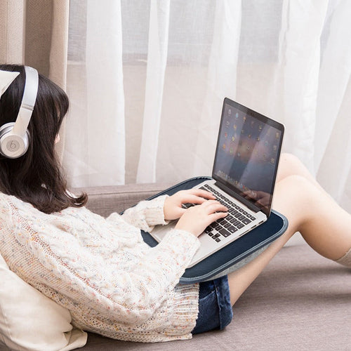 Portable Laptop Pillow Study Table - Image 0