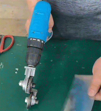 Electric Drill Plate Cutter - Image 7