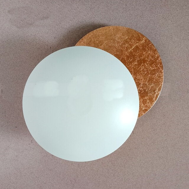 Elegant Lunar Eclipse Wall Lamp - Image 13