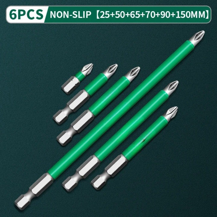 Magnetic Anti-Slip Precision Screwdriver Bit Set - Image 10