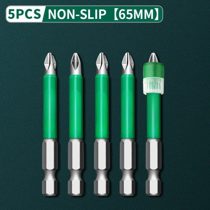 Magnetic Anti-Slip Precision Screwdriver Bit Set