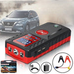 Portable Car Battery Jump Starter Power Bank