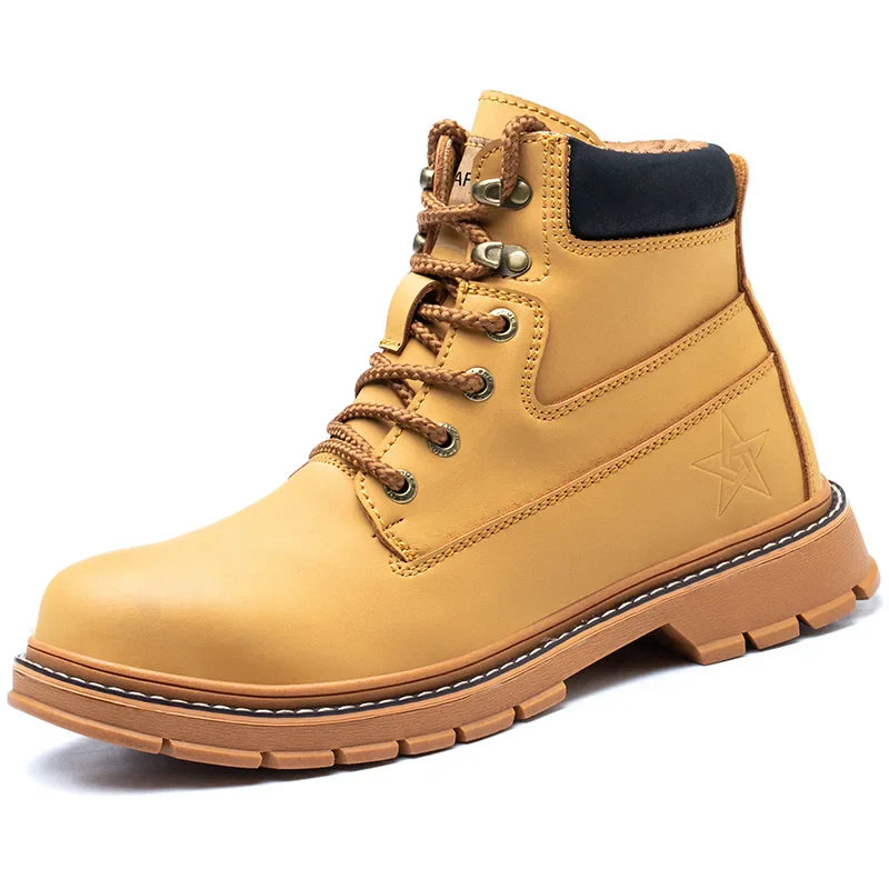 Winter Survivor Armor Indestructible Boots - Image 3
