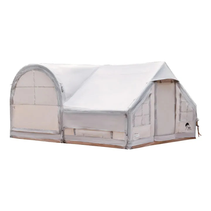 Outdoor Mansion Inflatable Waterproof Comfy Giant Tent - Image 7