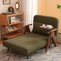 Italian Minimalist Armrest Elegant Lounge Chair - Image 2