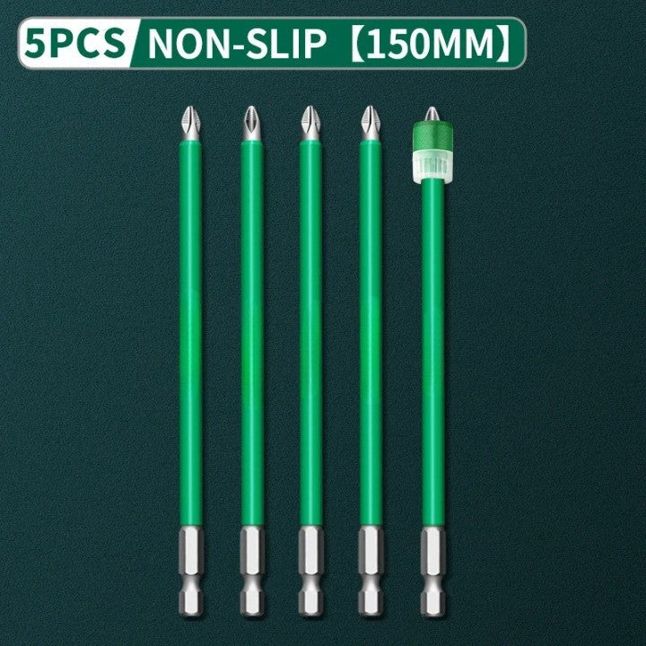 Magnetic Anti-Slip Precision Screwdriver Bit Set - Image 9