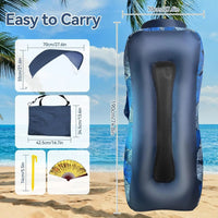 Inflatable Portable Outdoor Air Lounge