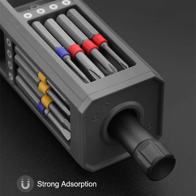 All-In-One Magnetic Mini Screwdriver Kit - Image 4