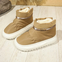 Winter Warmth Cozy Snow Boots - Image 5