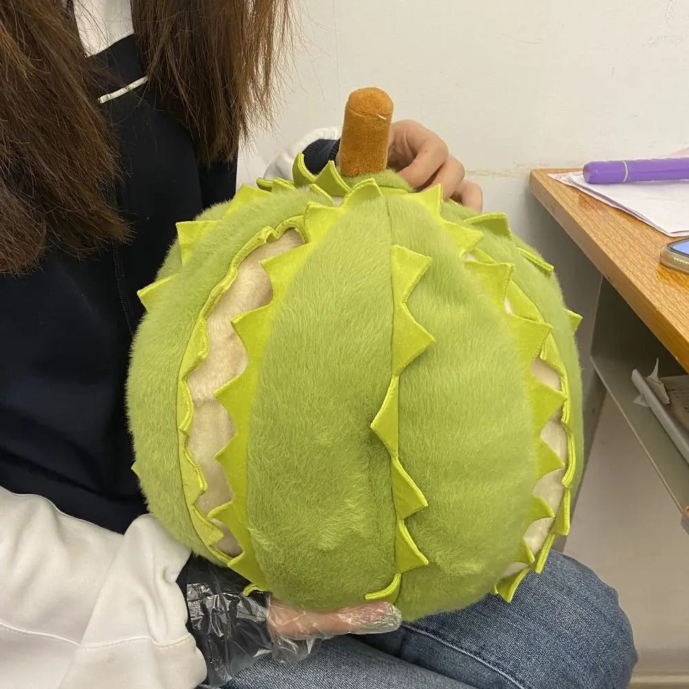 Happy Durian Detachable Plush Toy