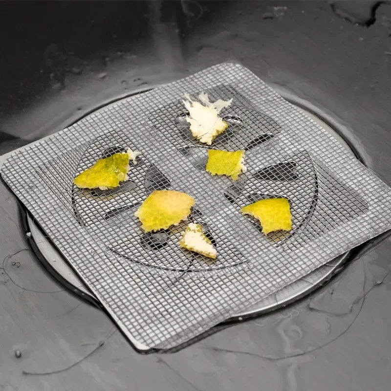 Disposable Hair Catcher Shower Filter - Image 3