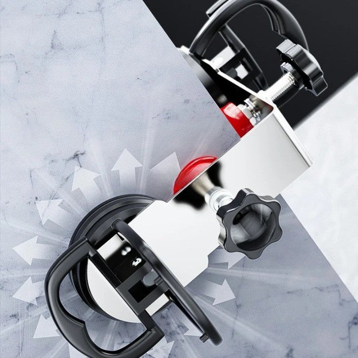 Tile Leveling Suction Cup Corner Alignment Clamp - Image 4