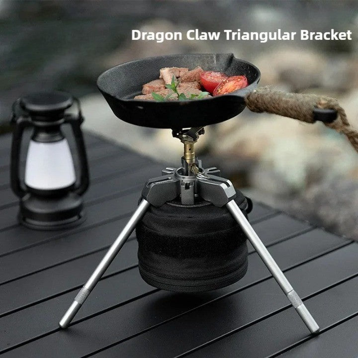 Heavy Duty Outdoor Gas Stove Stabilizer - Image 8