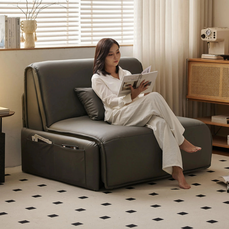 All Day Lounging Electric Adjustable Sofa Bed - Image 3