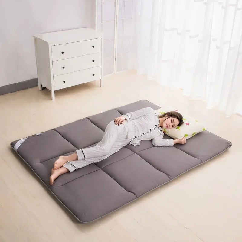 Folding Non-slip Floor Sleeping Mattress - Image 0