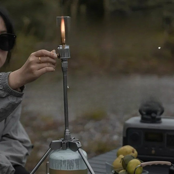 Heavy Duty Outdoor Gas Stove Stabilizer - Image 6