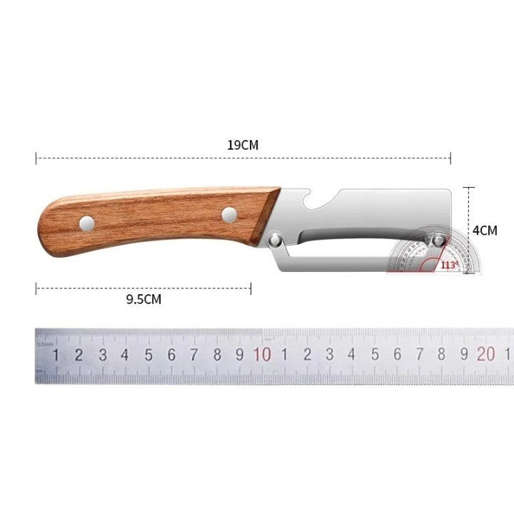 Chef Edge Multi-Blade Vegetable Peeler - Image 6