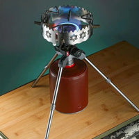 Heavy Duty Outdoor Gas Stove Stabilizer - Image 3