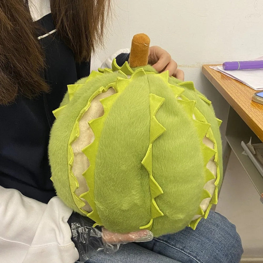 Happy Durian Detachable Plush Toy - Image 5