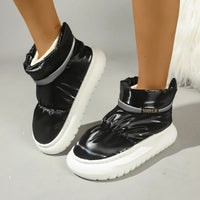 Winter Warmth Cozy Snow Boots - Image 2