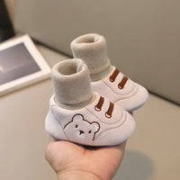 Soft Sole Long Warm Baby Shoes - Image 6