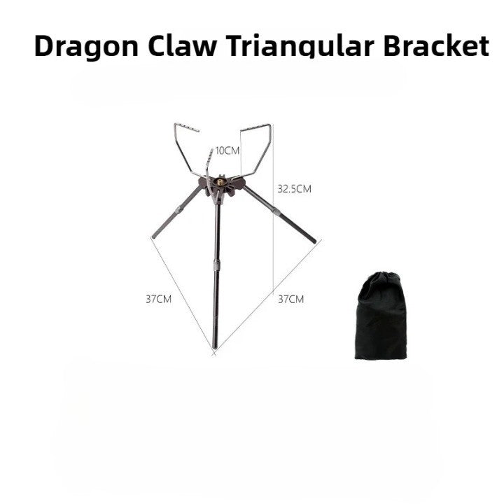 Heavy Duty Outdoor Gas Stove Stabilizer - Image 9