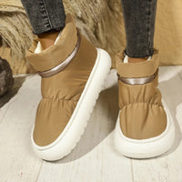 Winter Warmth Cozy Snow Boots - Image 3