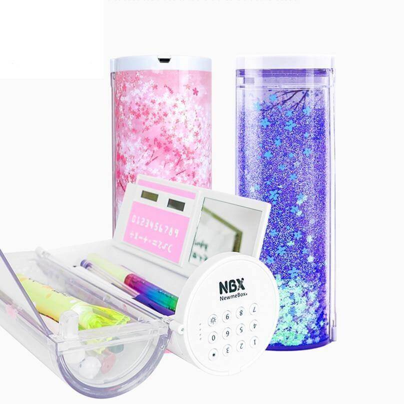 Safe Electronic Password Pencil Case Storage - Image 0