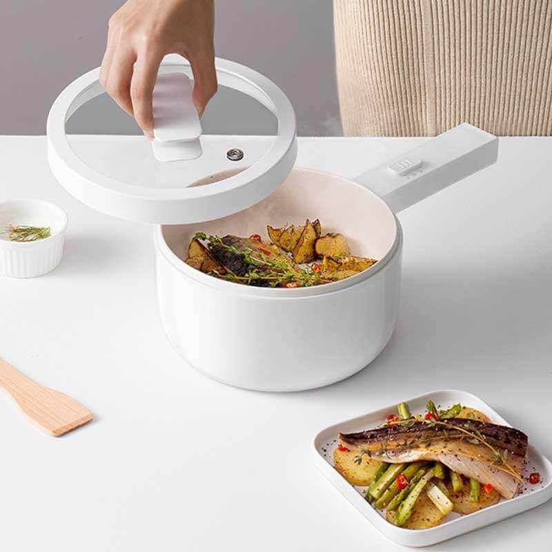 Japanese Non-stick Electric Ceramic Multifunctional Cooker - Image 0